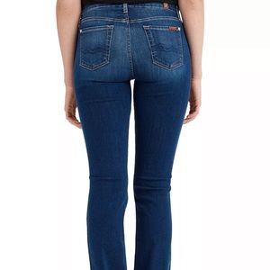 7 FOR ALL MANKIND
B(air) Denim Kimmie Bootcut Jeans sz 24
